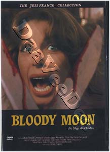 Bloody Moon (DVD)
